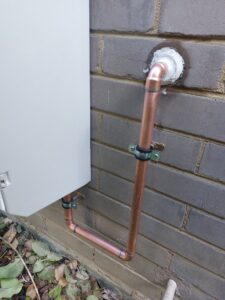 Gas Pipe Work Kew TW9